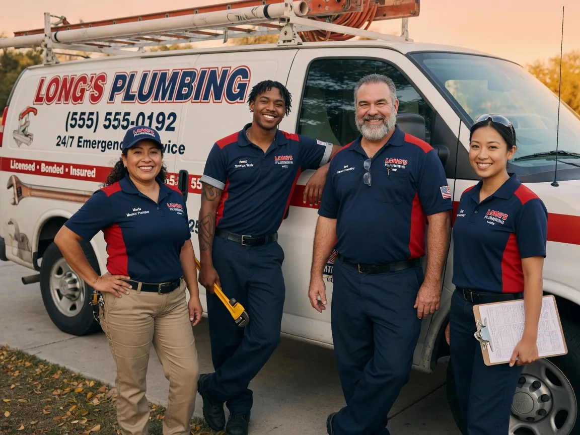 Leak Detection company in Martinsburg, OH